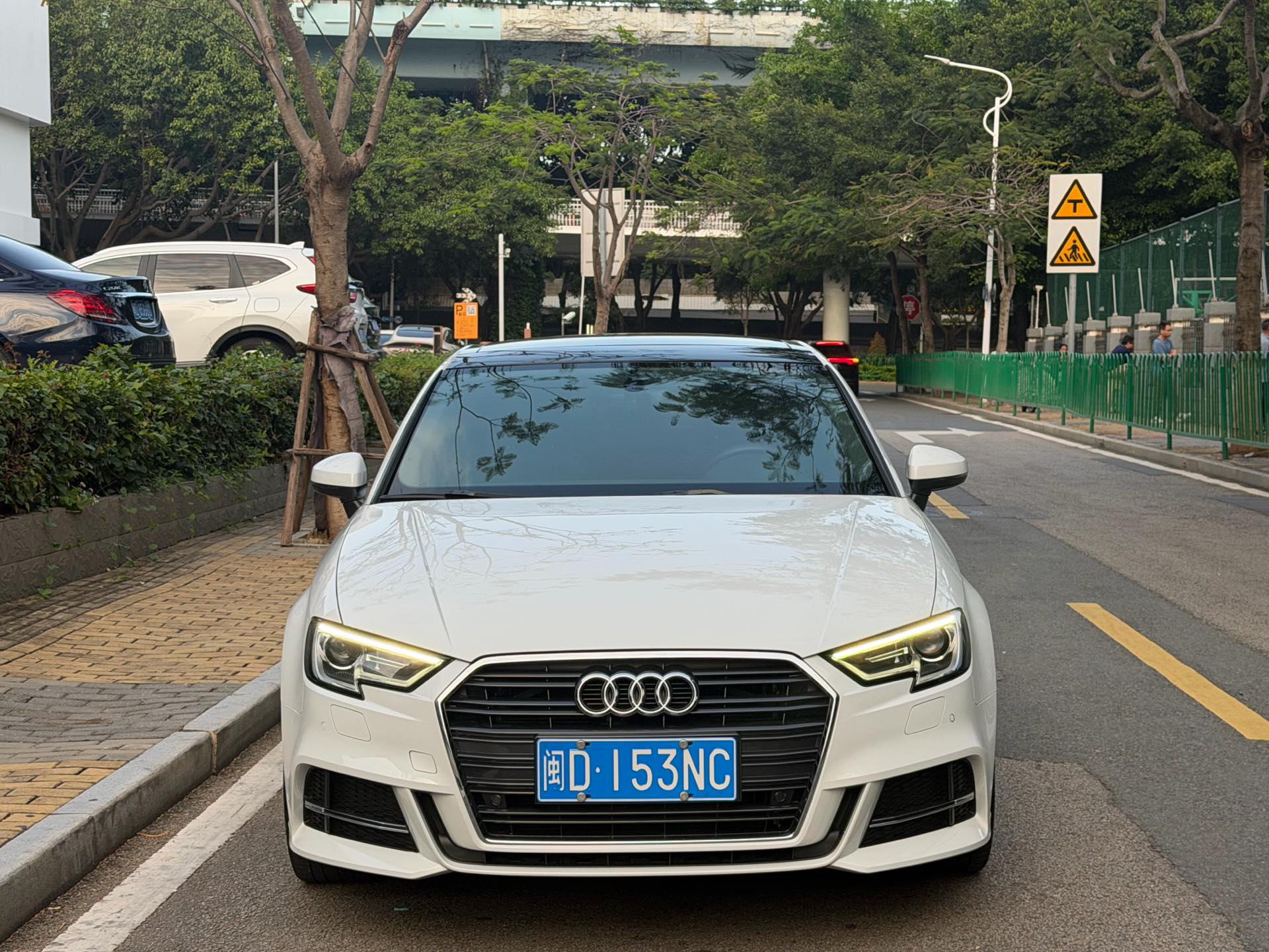 Audi A3 2018 car image #2