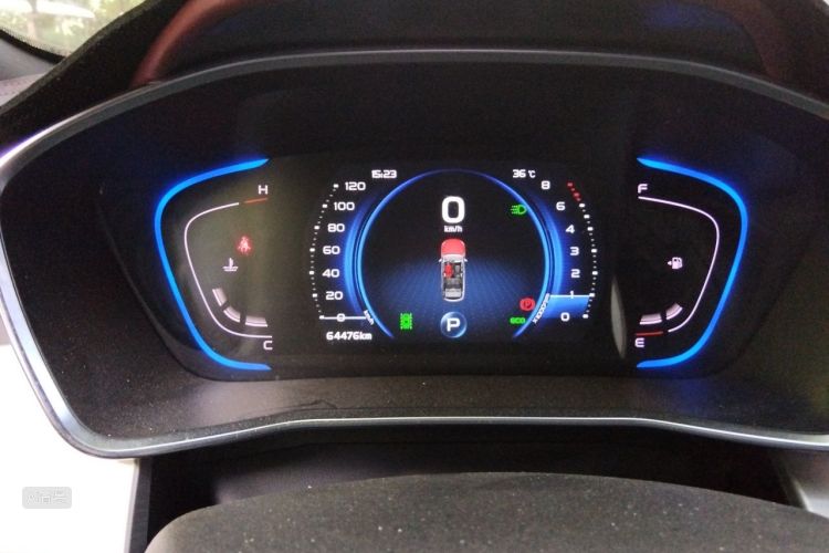 GEELY Coolray 2019 immagine di auto #13