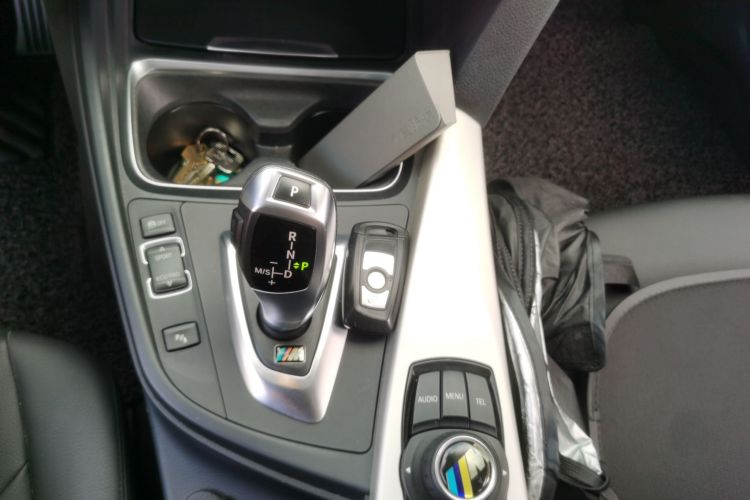 BMW 3 Series 2015 image de voiture #18