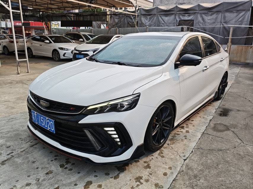 2022 2022 immagine di auto