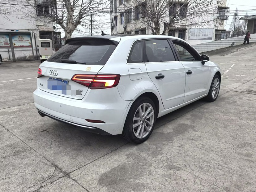 Audi A3 2020 #5 Audi A3 2020 immagine di auto #5