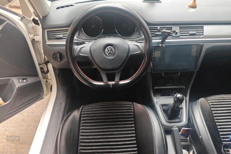 Volkswagen Bora 2017 #12 Volkswagen Bora 2017 image de voiture #12