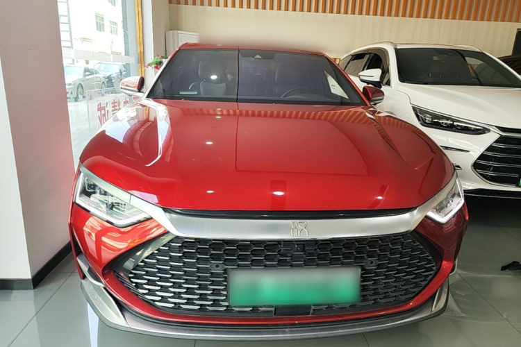 BYD Han 2021 car image #3