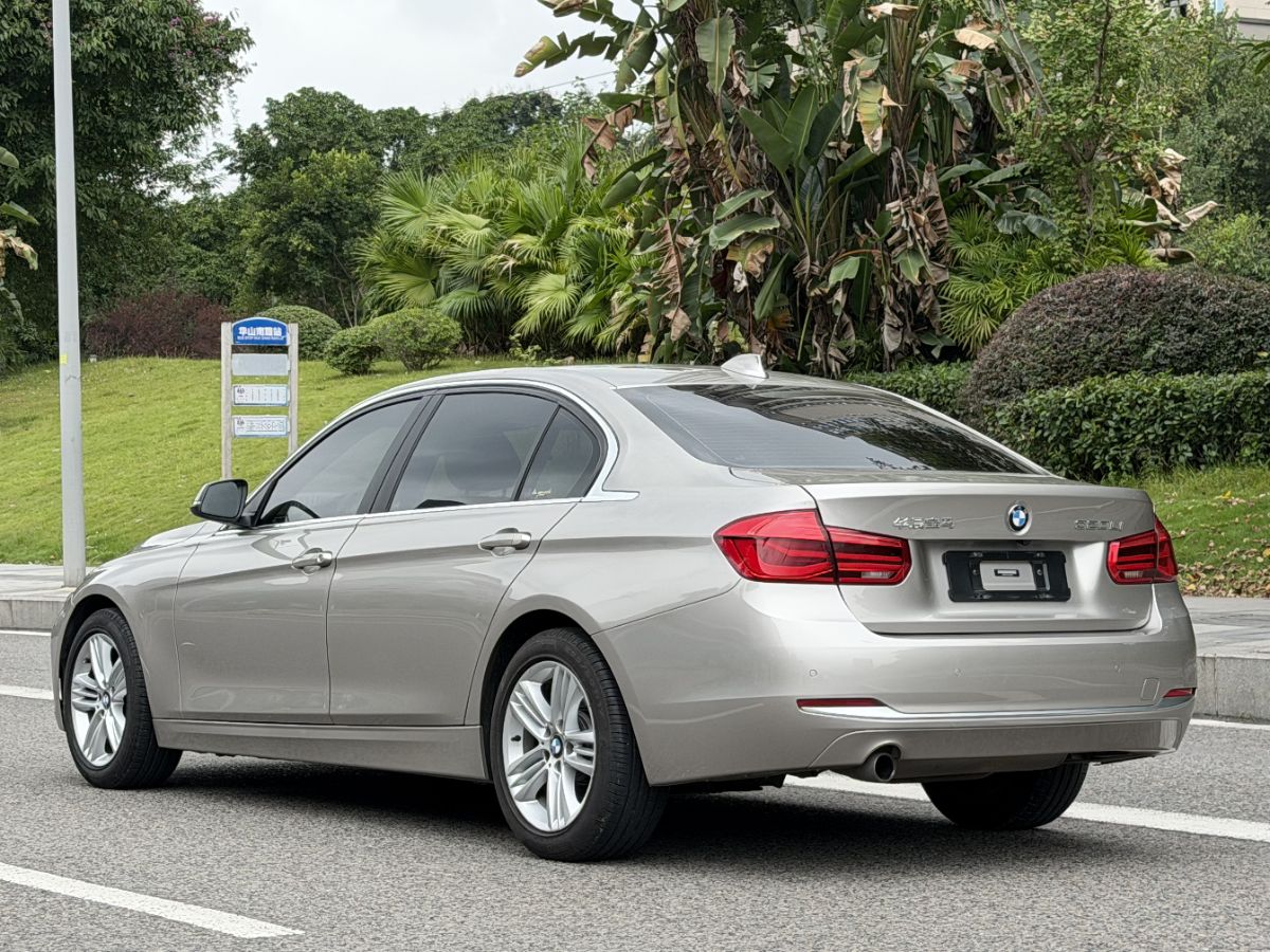 BMW 3 Series 2016 car image #10