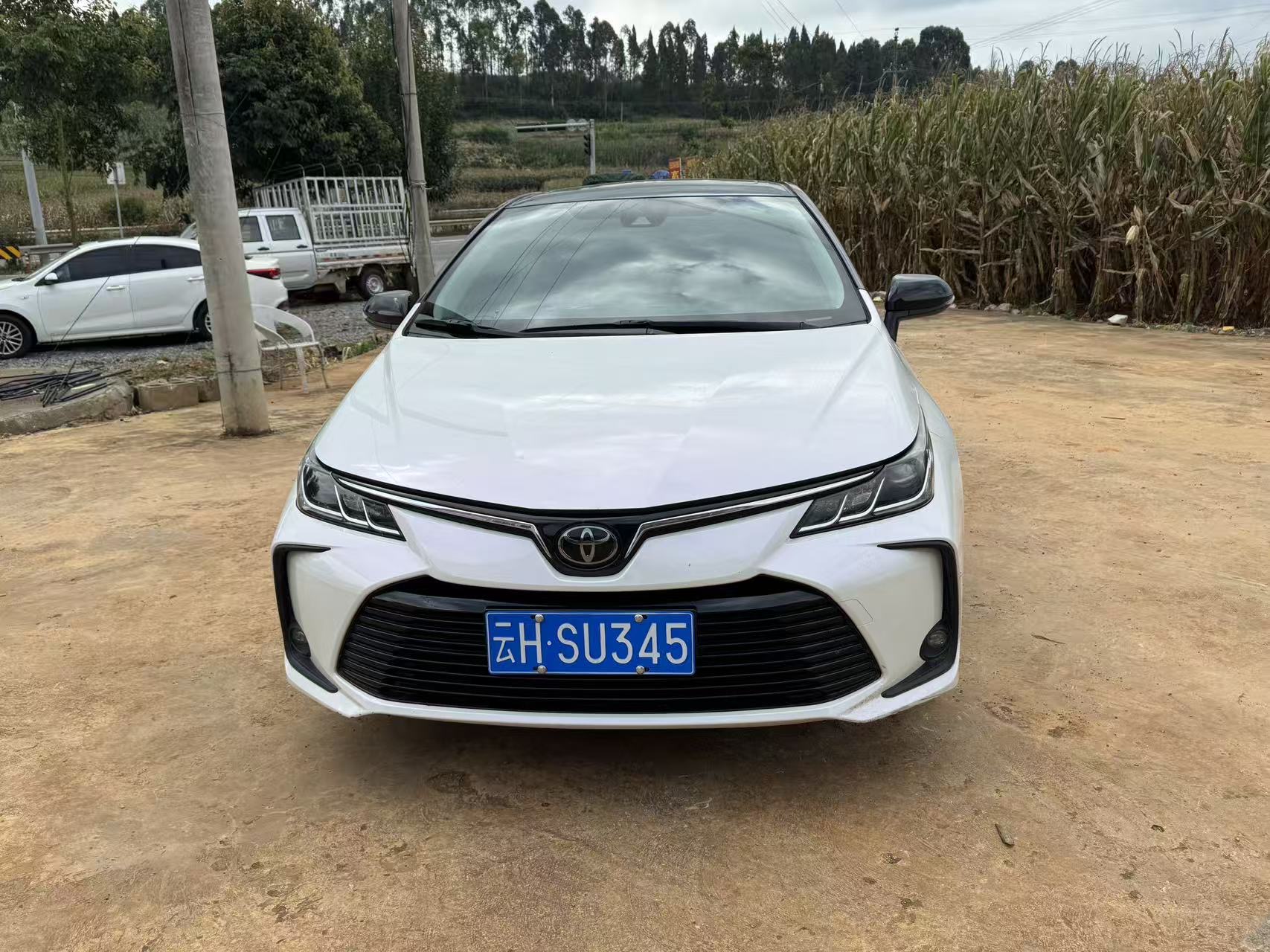 Toyota Corolla 2021 car image #2