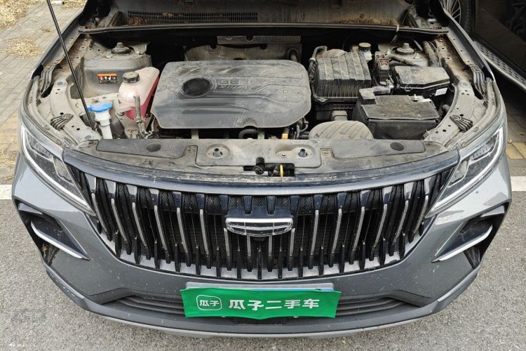 GEELY Vision X6 2023 صورة سيارة #22
