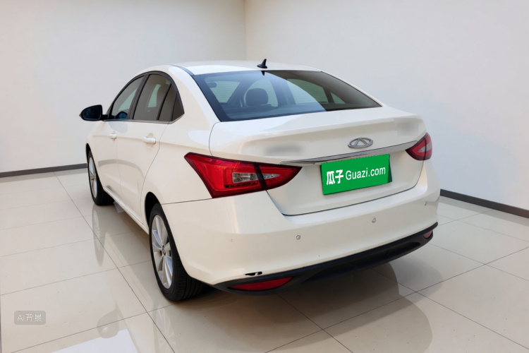 Chery Arrizo 5 2016 #5 Chery Arrizo 5 2016 car image #5