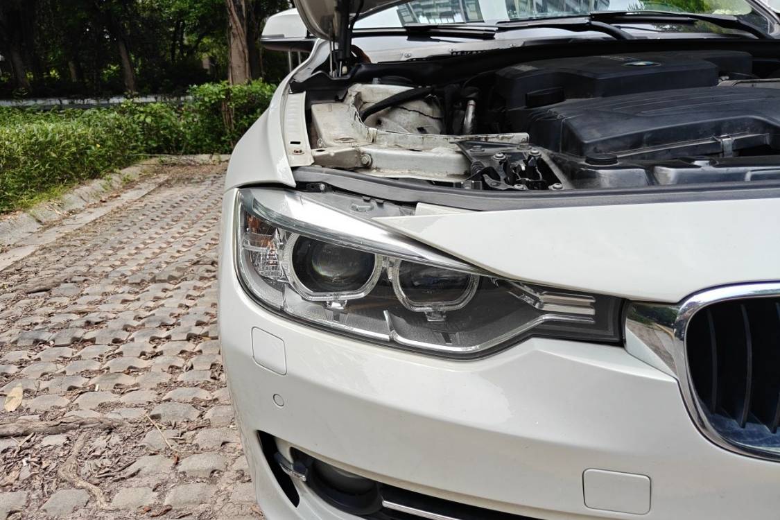 BMW 3 Series 2014 car image #7