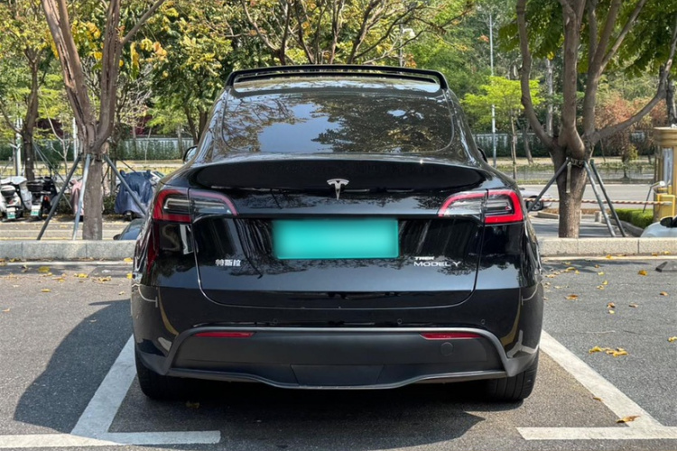 特斯拉 Model Y 2022 汽车图片 #8