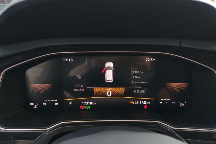 大众 朗逸 2023 汽车图片 #17