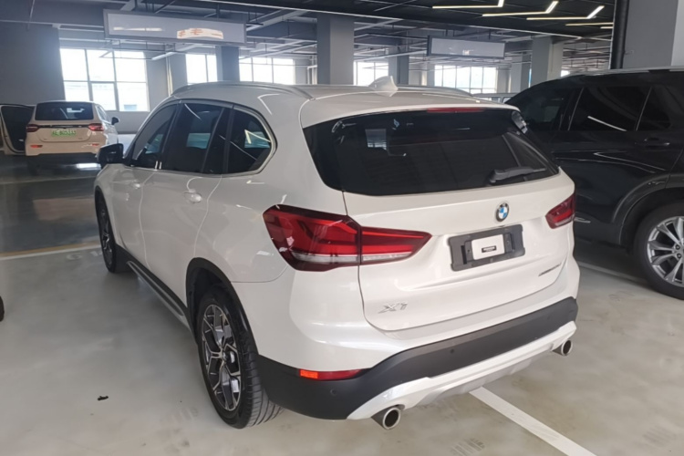 BMW X1 2022 #7 BMW X1 2022 imagem de carro #7