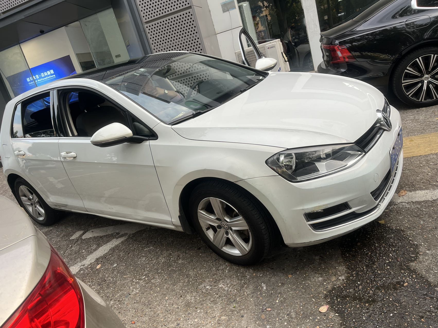 Volkswagen Golf 2016 #2 Volkswagen Golf 2016 car image #2