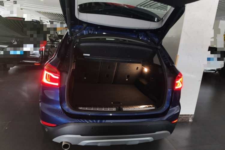BMW X1 2017 car image #19