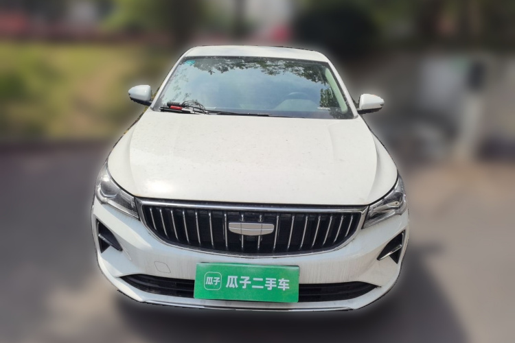 GEELY Emgrand 2025 car image #3