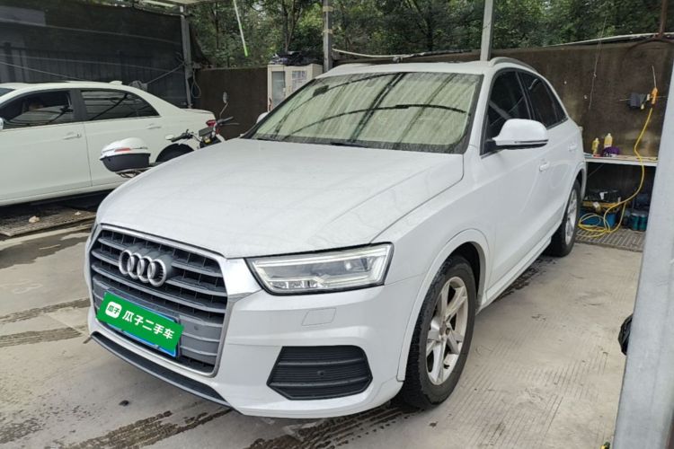 Audi Q3 2018 #2 Audi Q3 2018 car image #2