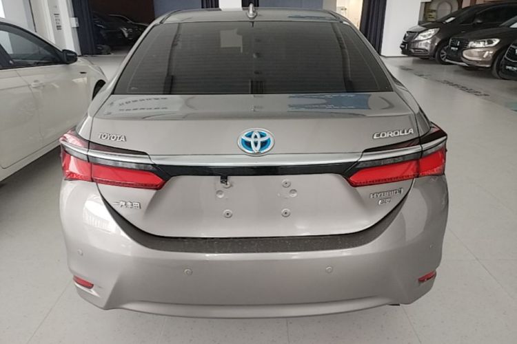 Toyota Corolla 2017 #6 Toyota Corolla 2017 immagine di auto #6