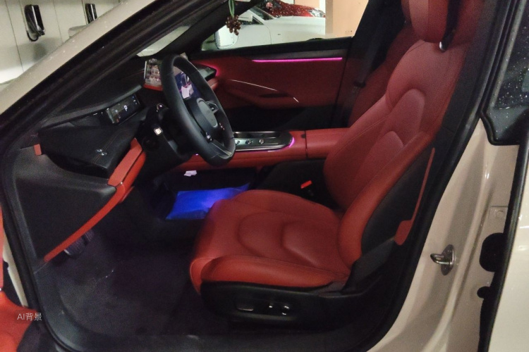 MI SU7 2025 car image #17
