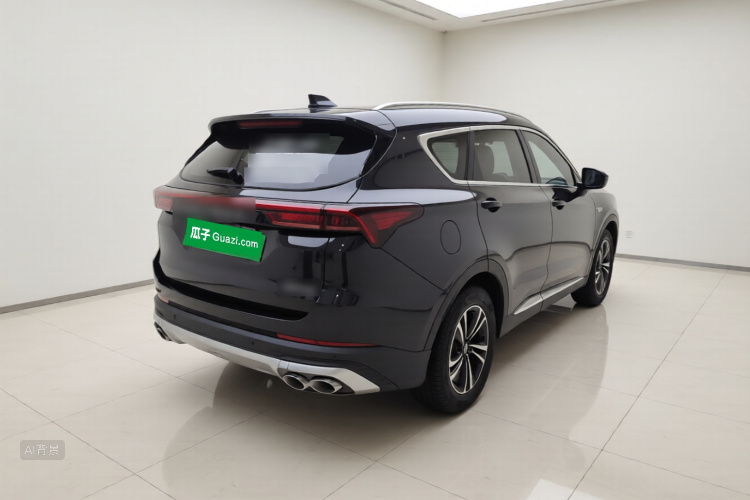 Jetour X70 PLUS 2021 car image #7