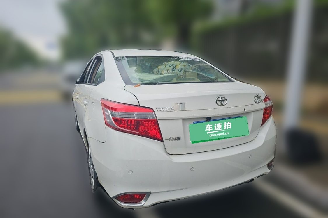 Toyota Vios 2015 car image #3