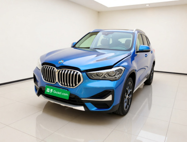 BMW X1 2020 car image 