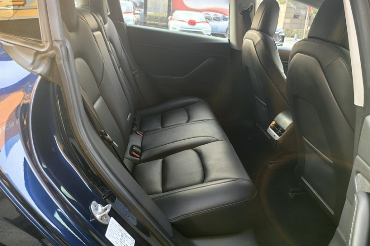 Tesla Model 3 2019 #12 Tesla Model 3 2019 car image #12