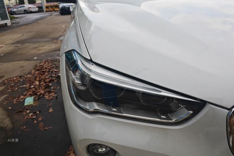 BMW X1 2017 #8 BMW X1 2017 immagine di auto #8