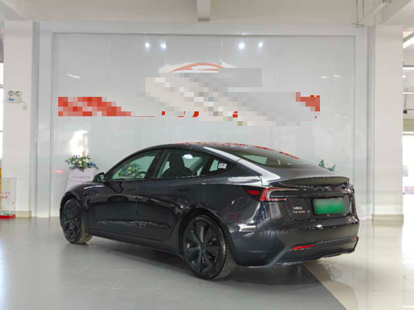 Tesla Model 3 2025 #11 Tesla Model 3 2025 car image #11