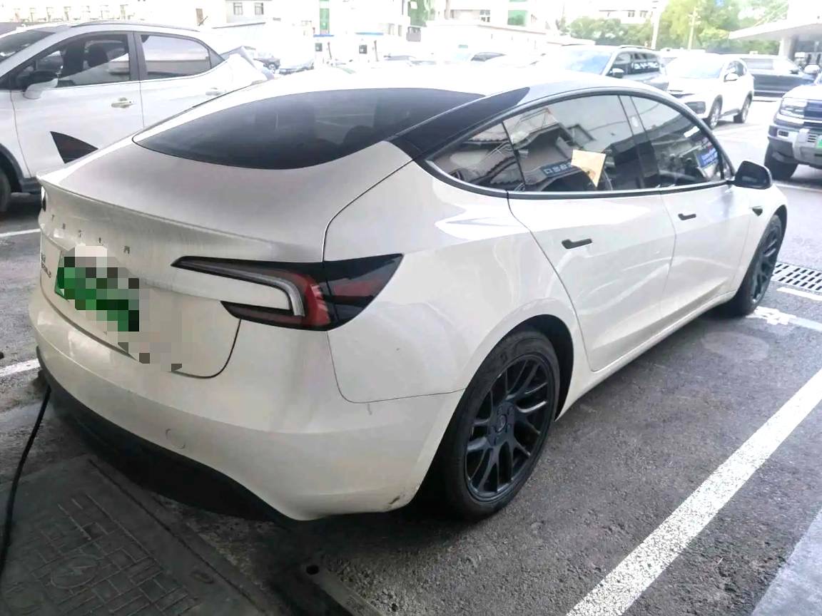 Tesla Model 3 2025 #5 Tesla Model 3 2025 car image #5