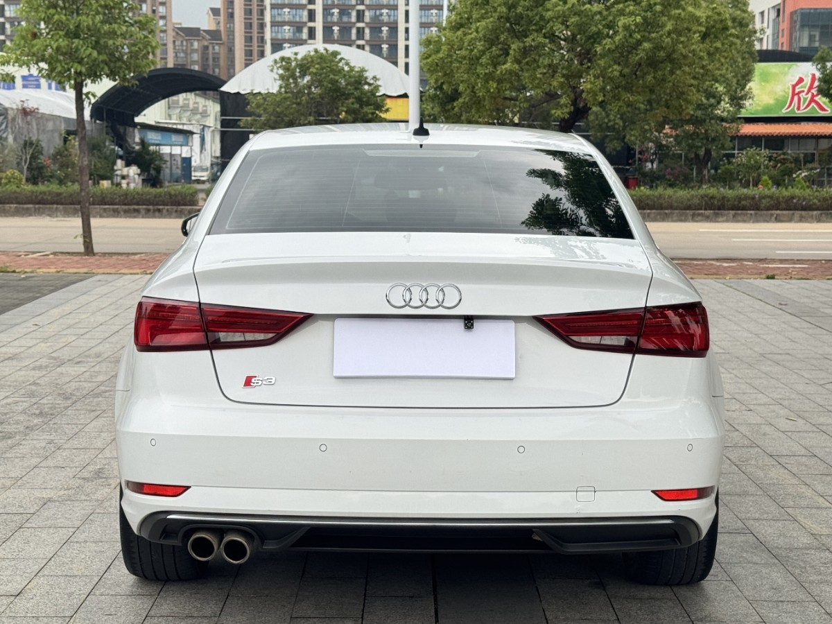 Audi A3 2020 #8 Audi A3 2020 imagen de coche #8