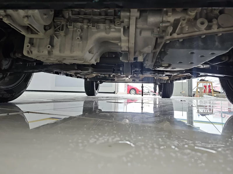 Chery Tiggo 3x 2024 #21 Chery Tiggo 3x 2024 car image #21