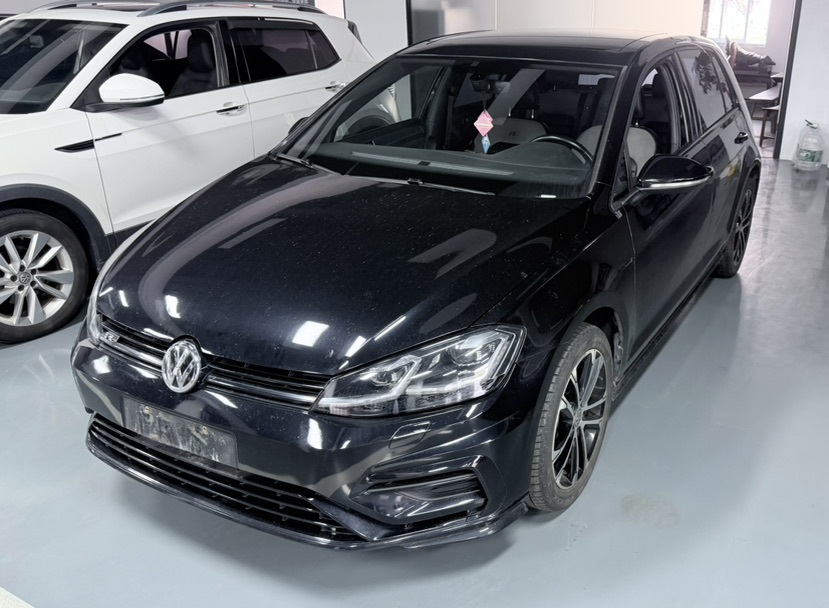 Volkswagen Golf 2018 Volkswagen Golf 2018 imagem de carro