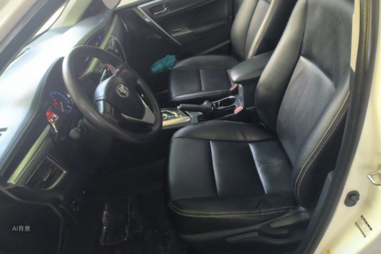 Toyota Corolla 2015 car image #17