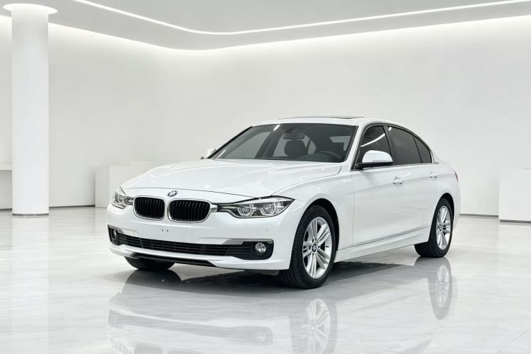 BMW 3 Series 2016 #2 BMW 3 Series 2016 car image #2