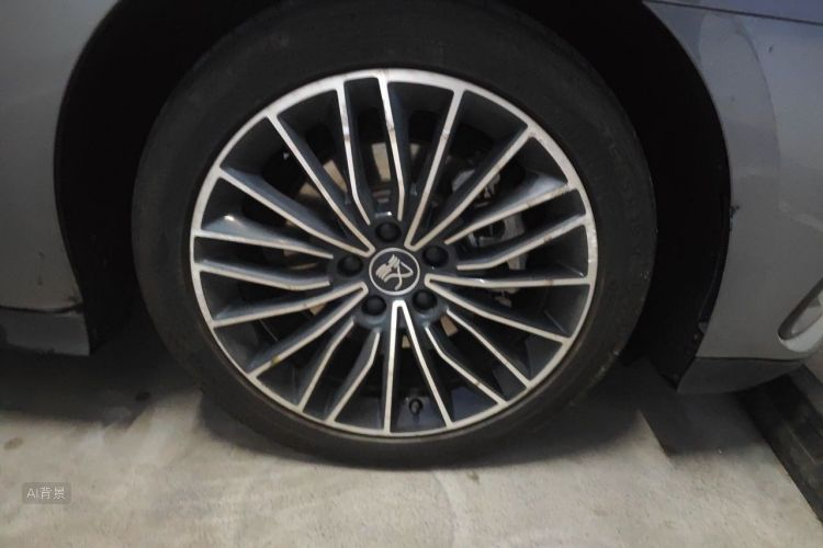 BYD Han 2022 #9 BYD Han 2022 immagine di auto #9