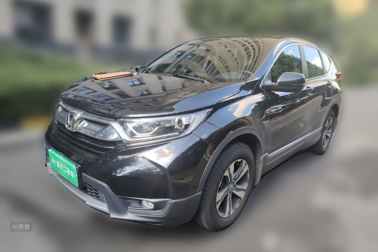 Honda CR-V 2017 car image #2