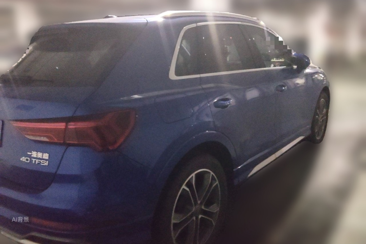 Audi Q3 2021 car image #7