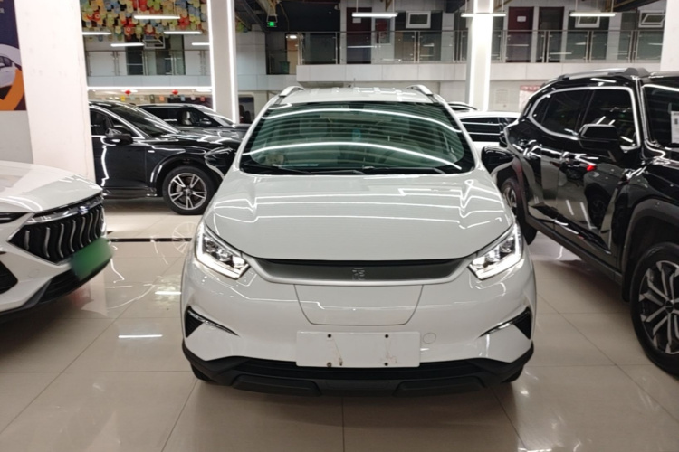 BYD Yuan Pro 2022 #3 BYD Yuan Pro 2022 imagem de carro #3