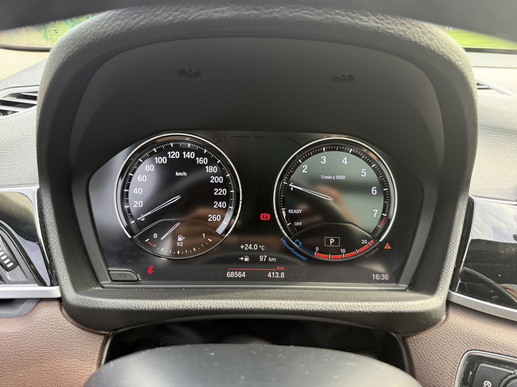 BMW X1 2019 car image #8
