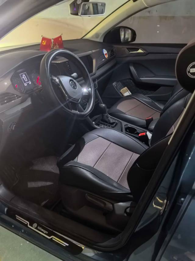 Volkswagen Tharu 2021 car image #3