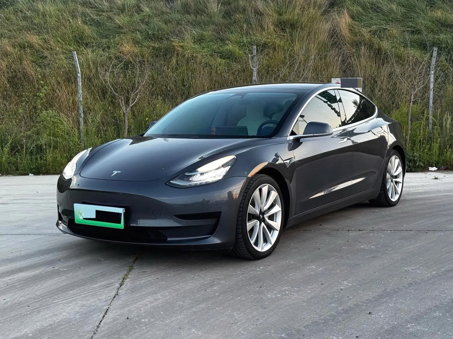 Tesla Model 3 2020 Tesla Model 3 2020 car image