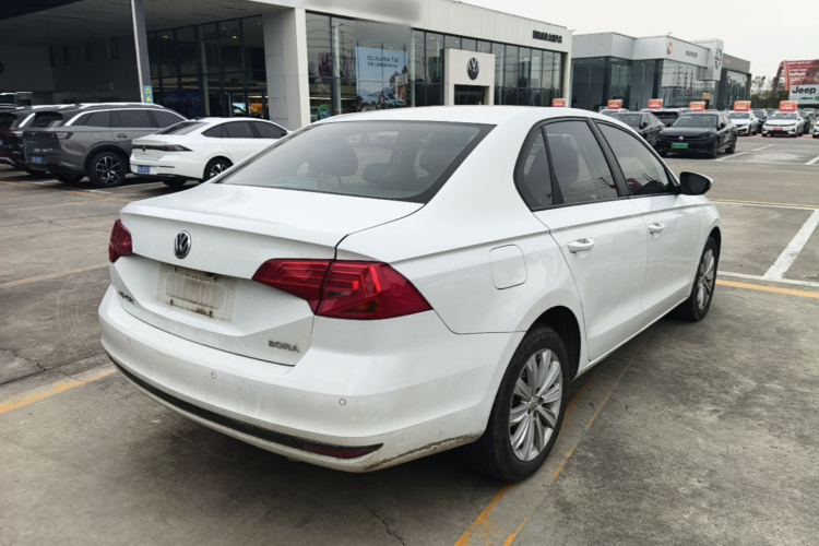 Volkswagen Bora 2020 صورة سيارة #7