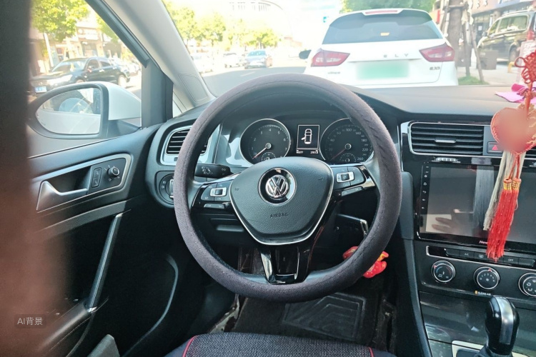 Volkswagen Golf 2018 #12 Volkswagen Golf 2018 car image #12