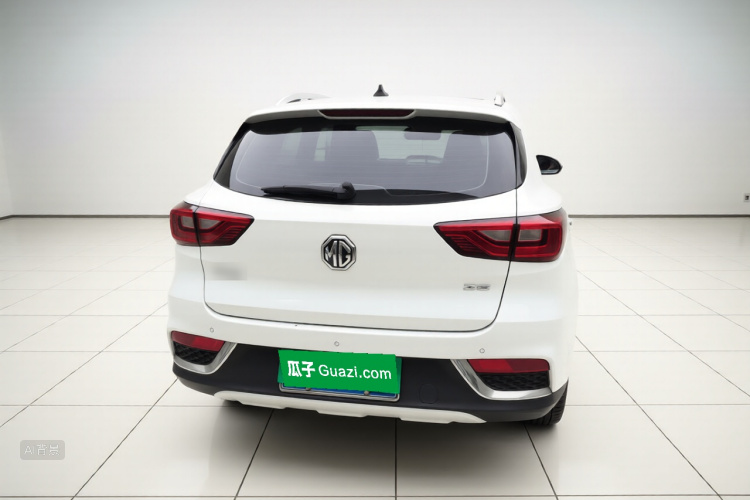 MG ZS 2019 car image #6