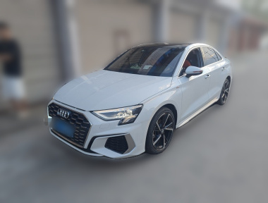 Audi A3 2021 Audi A3 2021 car image