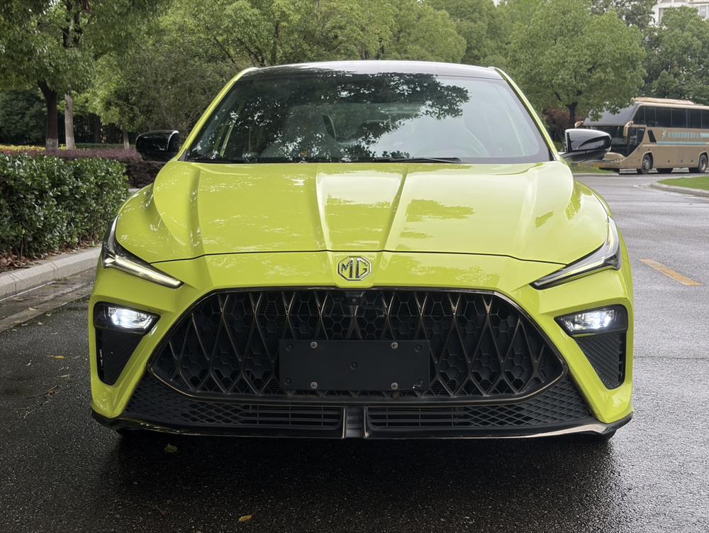 MG 5 Scorpio 2022 car image #2