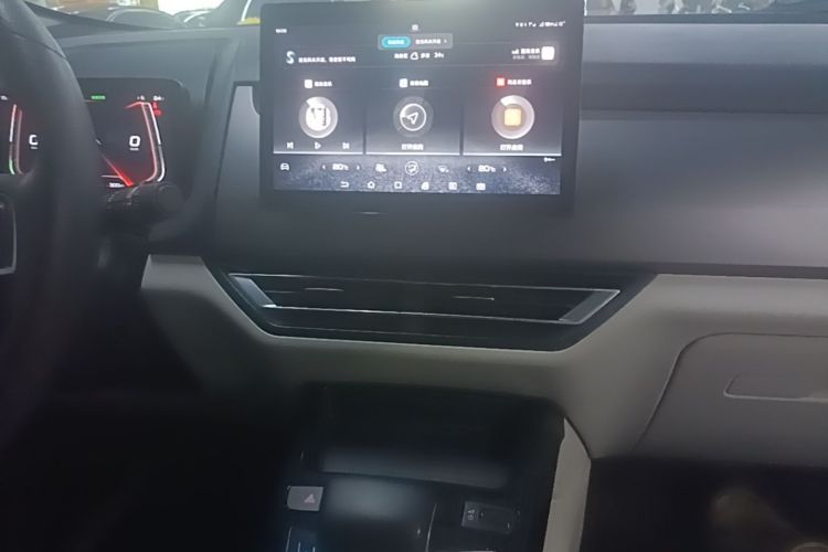 BYD Yuan Pro 2021 #13 BYD Yuan Pro 2021 صورة سيارة #13