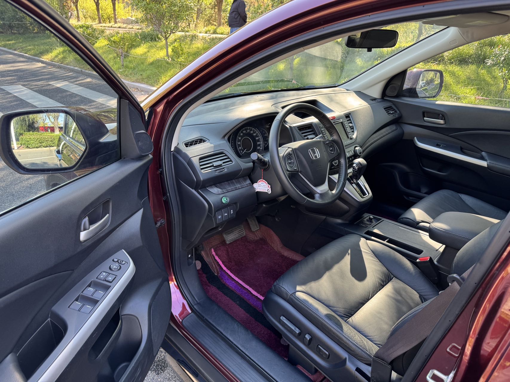Honda CR-V 2012 #4 Honda CR-V 2012 immagine di auto #4