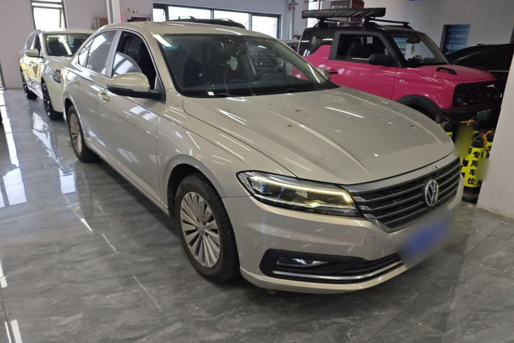 Volkswagen Lavida 2019 #6 Volkswagen Lavida 2019 car image #6