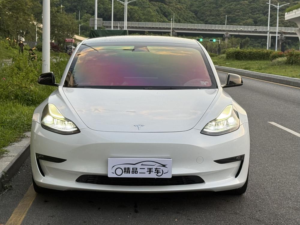 Tesla Model 3 2023 #2 Tesla Model 3 2023 imagen de coche #2