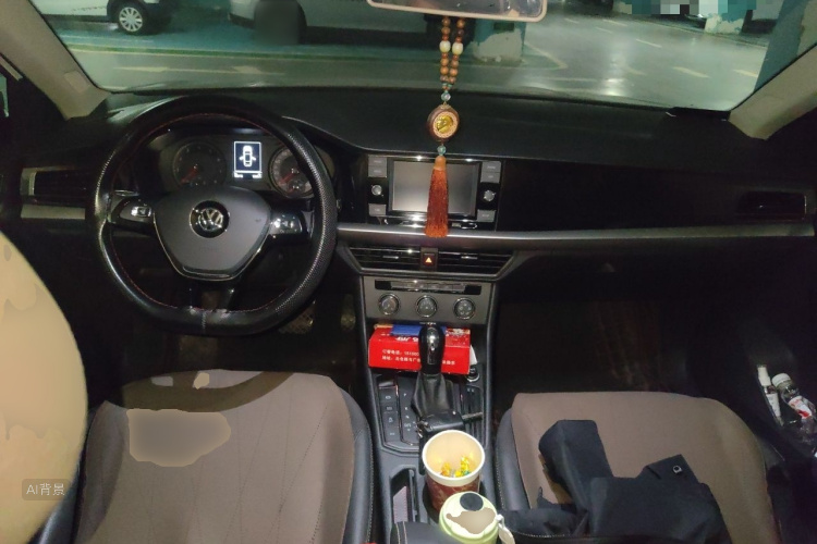 Volkswagen Lavida 2019 car image #11